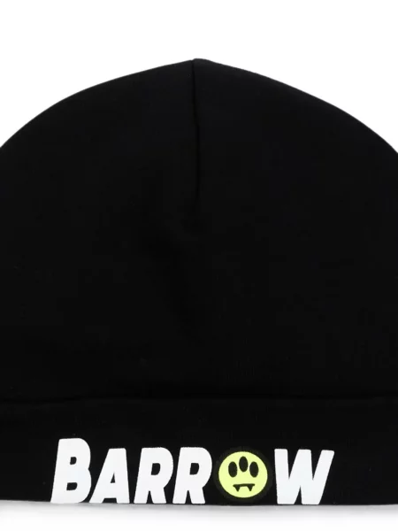 Czapka dziecięca Barrow czarna