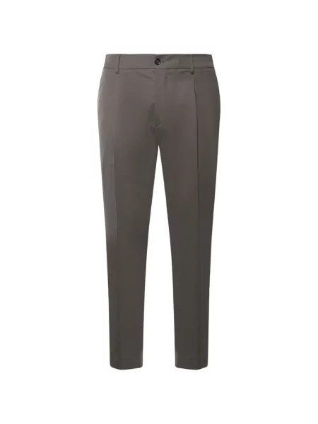 Pantaloni Be Able conici gri