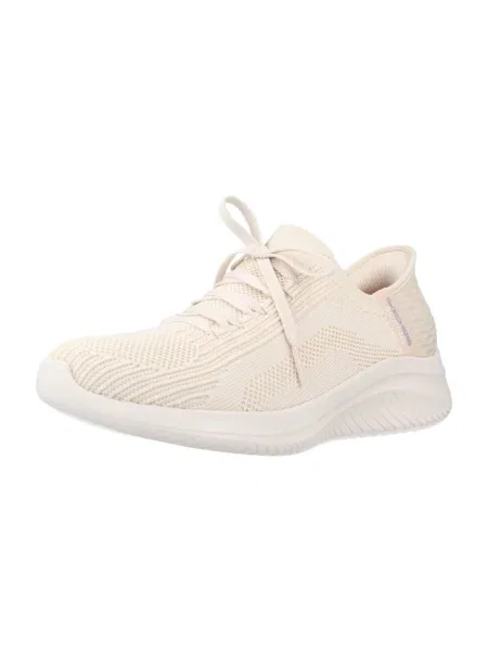 Tenisky Skechers béžová