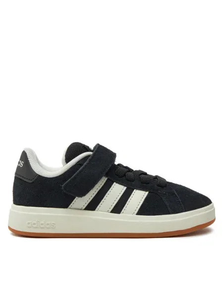 Adidas Sneakersy Grand Court Čierna biela