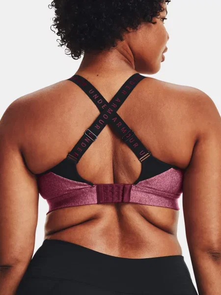 Sutien Under Armour roșu