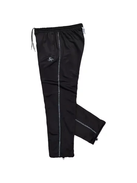 Stras pantaloni Prototypes alergare negru