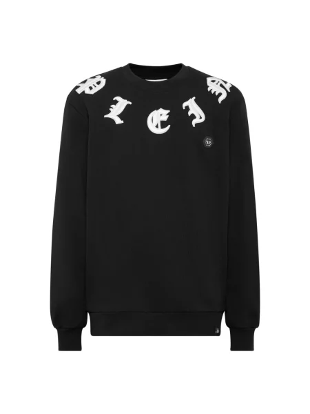 Bluza Philipp Plein czarna