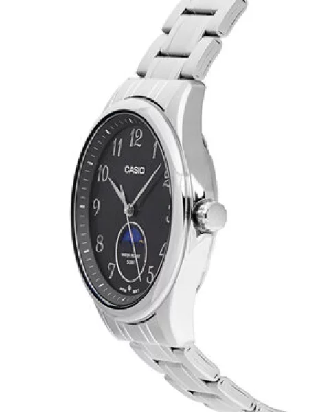 Laikrodžiai Casio sidabrinė