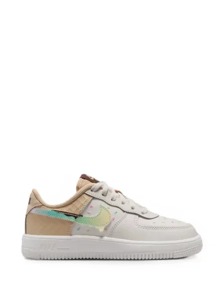 Sneakersy dziecięce Nike białe