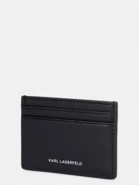 Шкіряний гаманець Karl Lagerfeld
