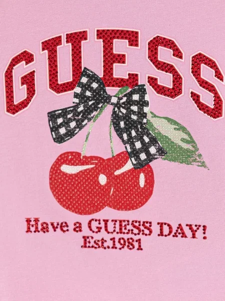 Детская футболка Guess