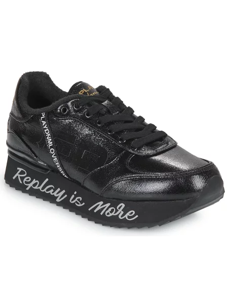 Pantofi Replay negru