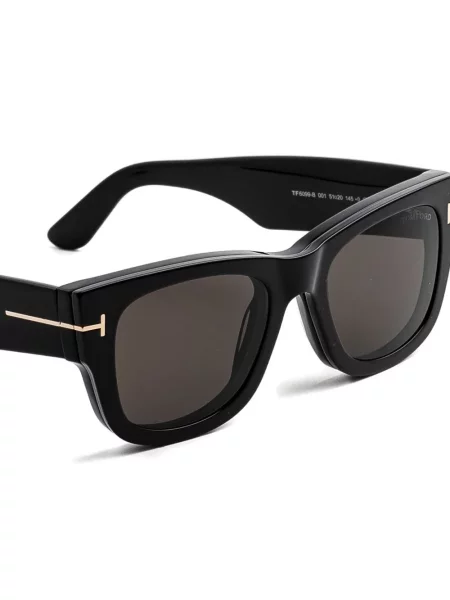 Слънчеви очила Tom Ford Eyewear черно