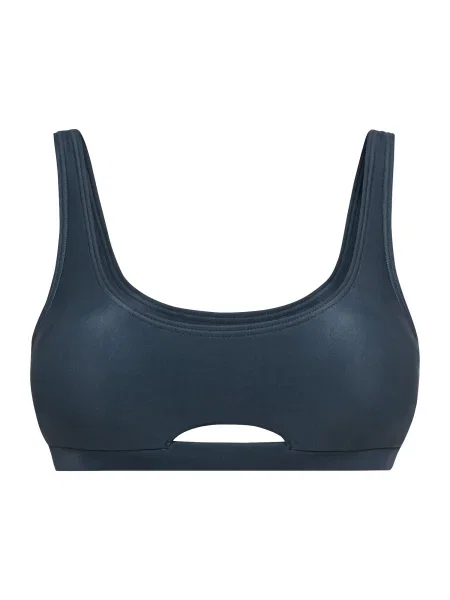 LSCN by LASCANA Sutien costum de baie Gina noapte albastru