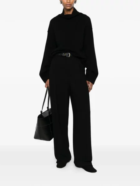 Pulover Soft Goat negru