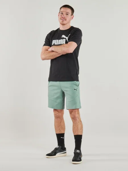 Pantaloni scurți Puma albastru