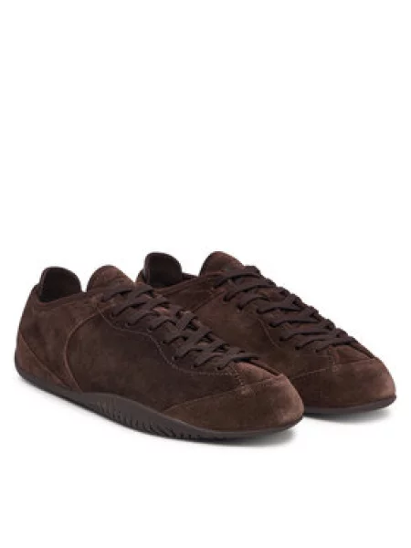 Tenisice Polo Ralph Lauren Svijetlo plava smeđa