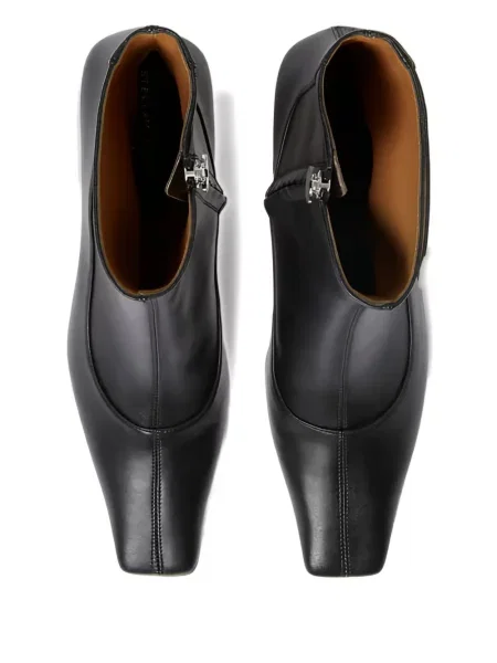 Cizme scurte Stella Mccartney negru
