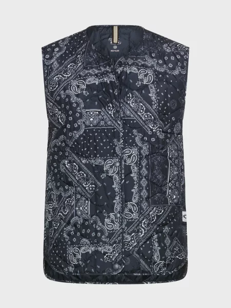 Жилет Camel Active синий