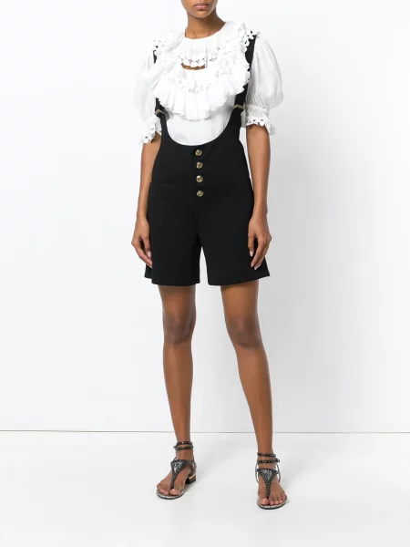 Salopetă Chloé negru