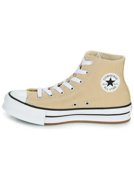 Pantofi copii Converse bej