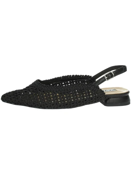 Pantofi Keys negru