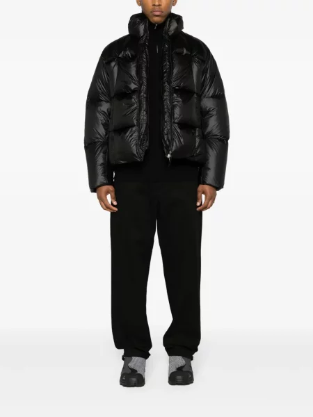 Keprové široké kalhoty Carhartt Wip černé
