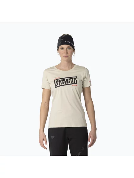 Tricou pentru femei DYNAFIT Graphic Co overcast/tabloid