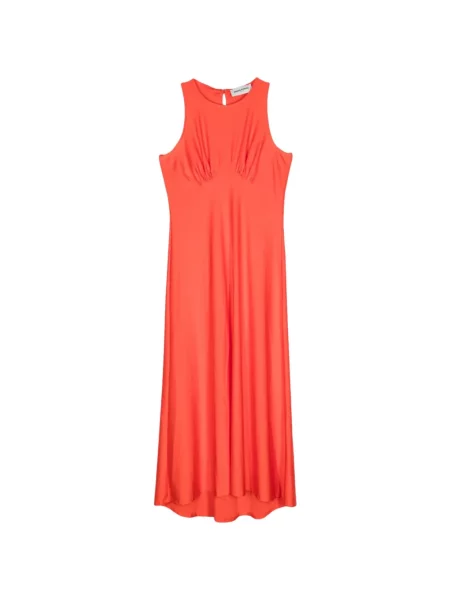 Sukienka Sonia Rykiel czerwona
