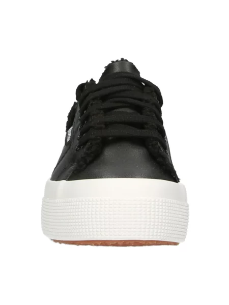 Sneakersy Superga czarne