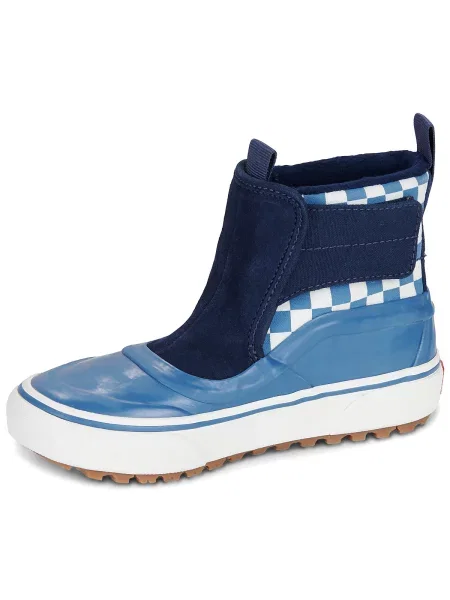 Gyerek félcipő Vans kék