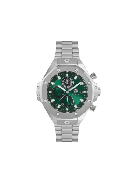 Ceas Philipp Plein verde