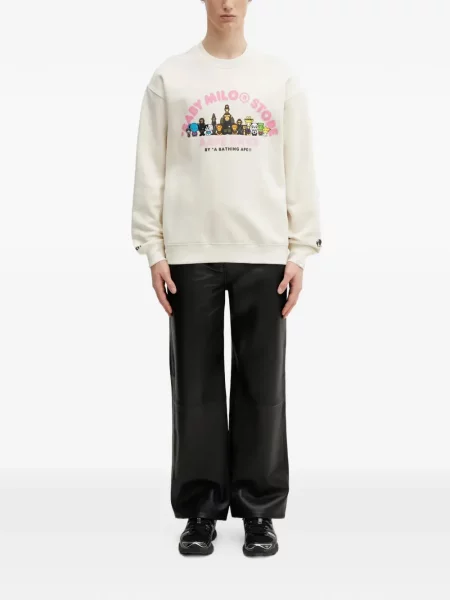 Bluza nierozpinana dziecięca Aape By A Bathing Ape