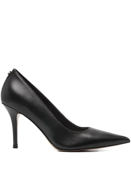 Pantofi cu toc Guess negru