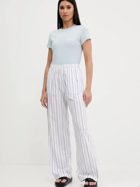 Karl Lagerfeld Jeans kratka majica modra