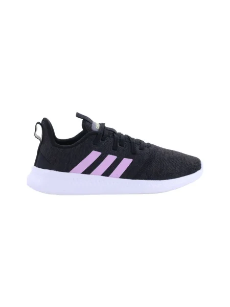 Félcipő Adidas fekete