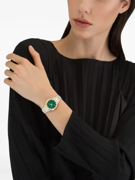 Ceas Ferragamo verde