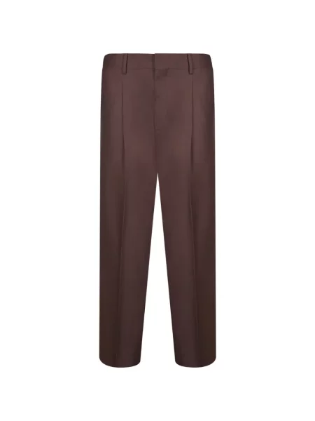 Pantaloni Costumein maro