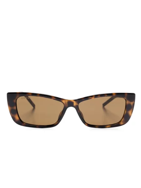 Ochelari de soare Gucci Eyewear maro