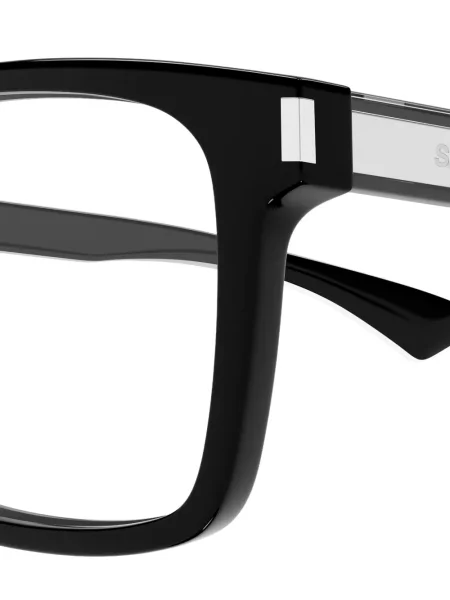 Ochelari de soare Saint Laurent Eyewear negru