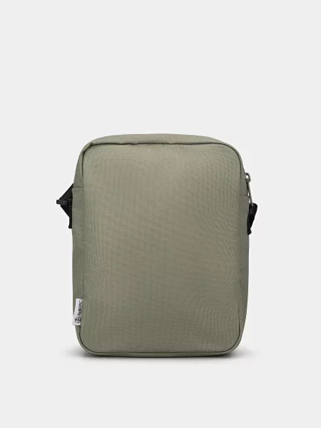 Переработанный сумка Timberland хаки