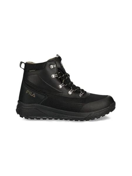 Pantofi Fila negru