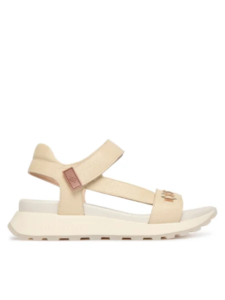 Hispanitas Sandale Écru