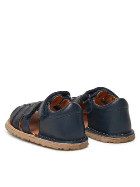 Basutės Froddo Barefoot Flexy Ivi M Tamsiai mėlyna