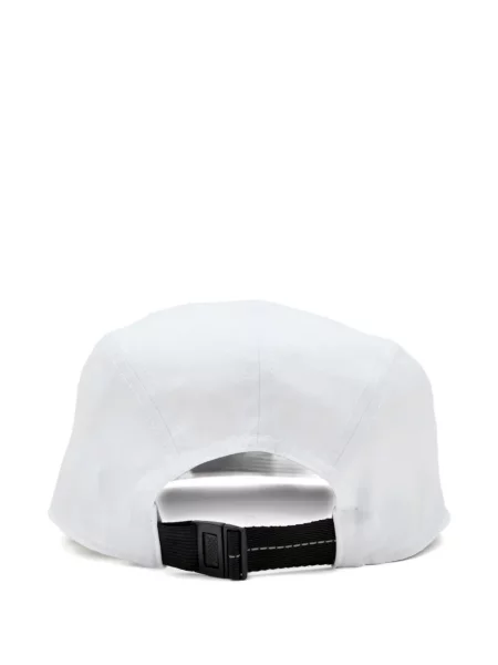 Șapcă New Balance cu broderie cu buline cu perforații gri