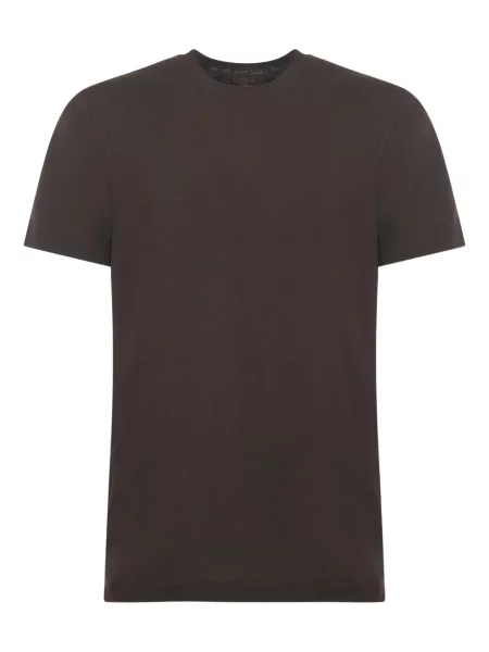 Tricou Zanone maro