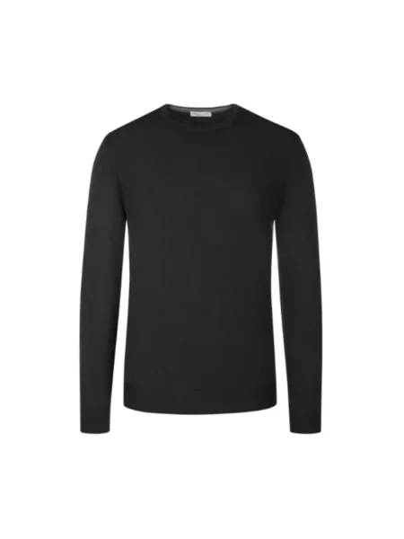 Sweter D4.0 czarny