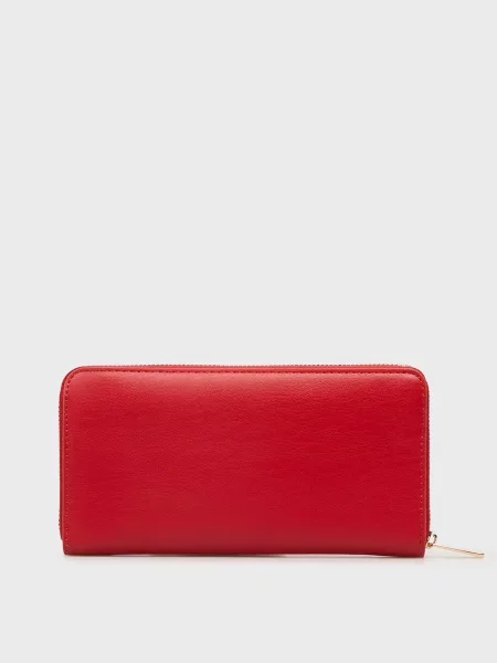 Кошелек Tommy Hilfiger красный
