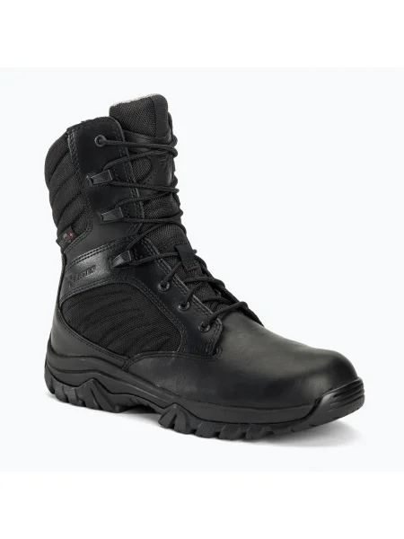 Olcsóbban. Férfi csizma Bates GX X2 Tall Zip Dry Guard+ Thinsulate fekete. Méret: 42 9 US fekete