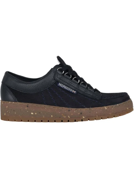 Pantofi Mephisto albastru