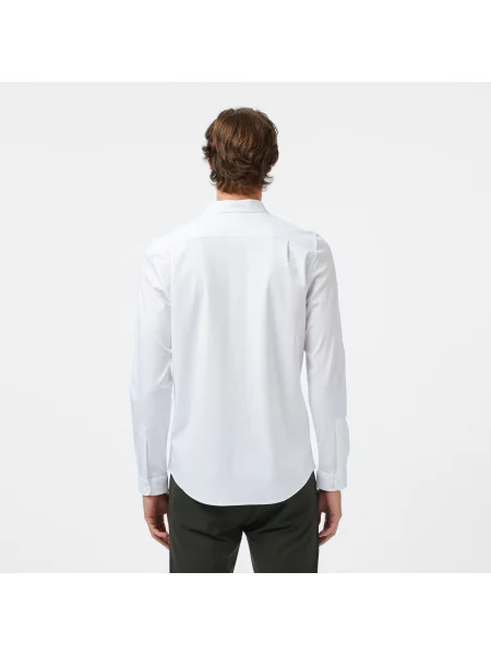 Lacoste Koszula biała