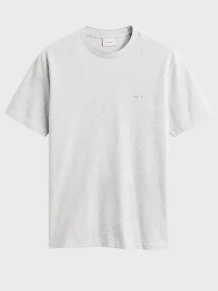 Футболка Gant серая