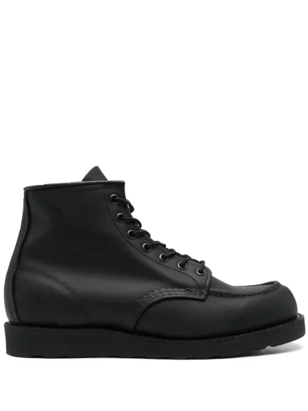 Cizme scurte Red Wing Shoes din piele negru