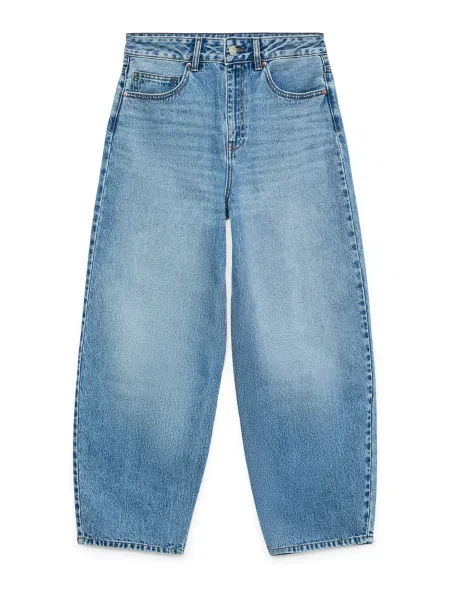 VERO MODA Jeans VMBILLIE denim albastru